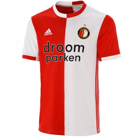 Koszulka Feyenoord Rotterdam Główna 2019-2020 - Koszulki Piłkarskie